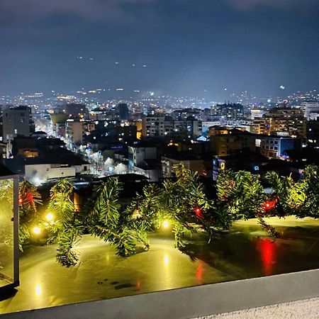 "Superattico" - Central Tirana Gorgeous Penthouse, Free Parking Esterno foto