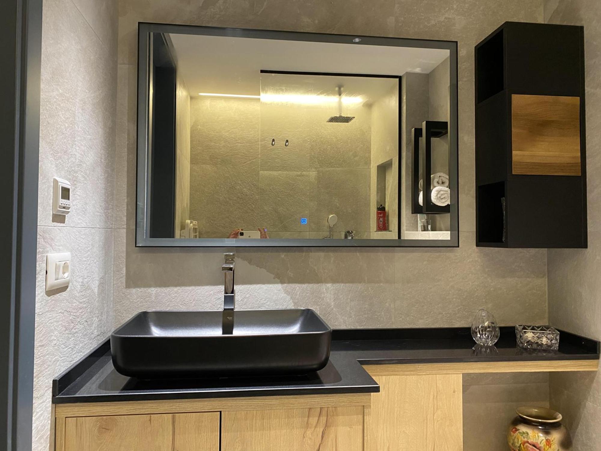 "Superattico" - Central Tirana Gorgeous Penthouse, Free Parking Esterno foto