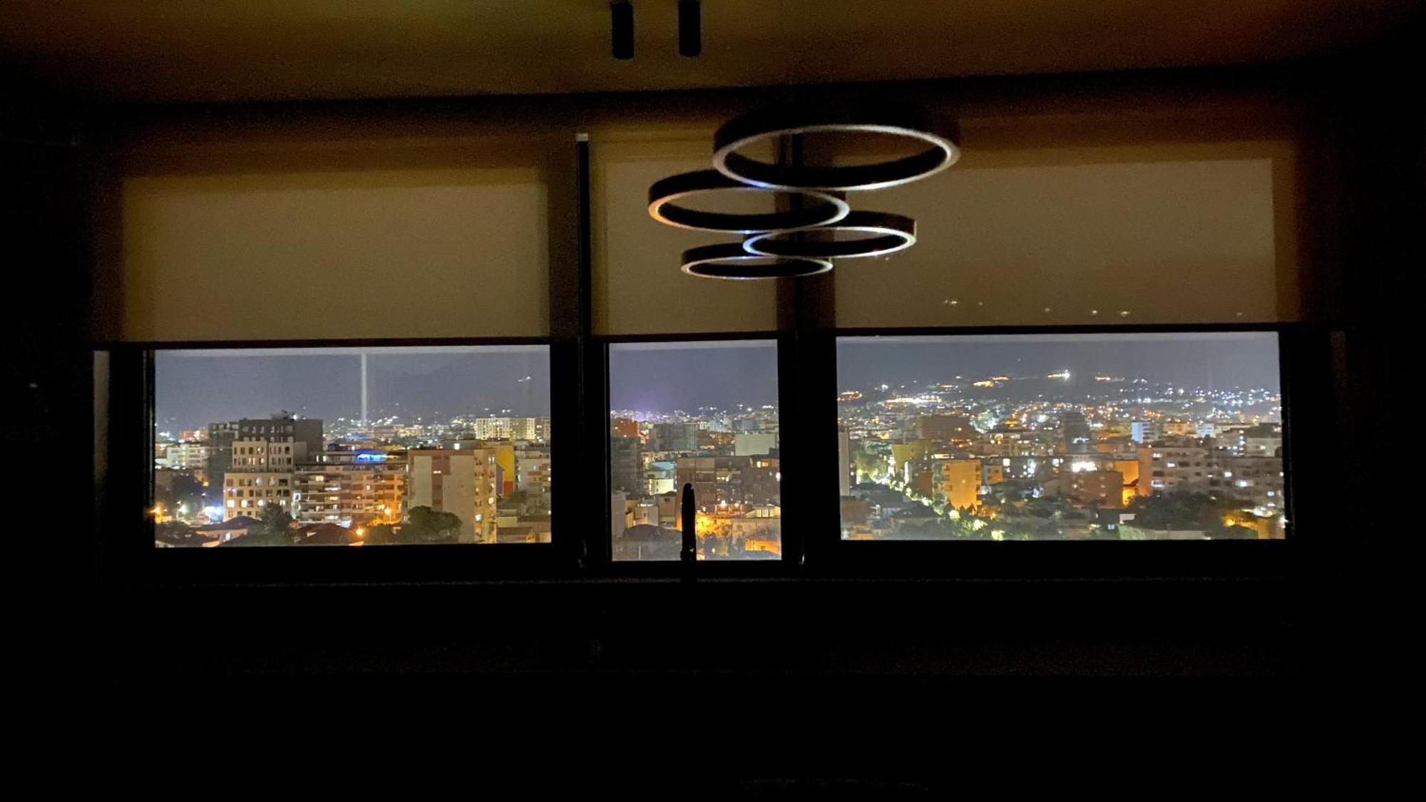 "Superattico" - Central Tirana Gorgeous Penthouse, Free Parking Esterno foto