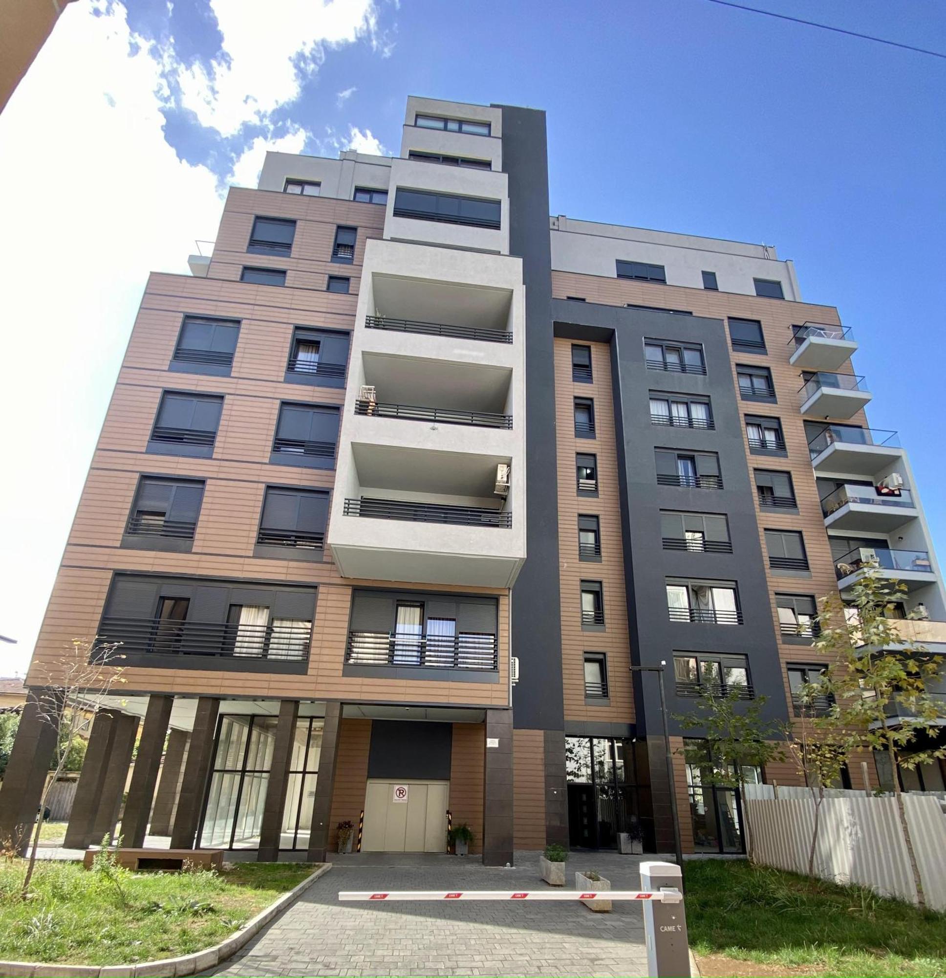 "Superattico" - Central Tirana Gorgeous Penthouse, Free Parking Esterno foto