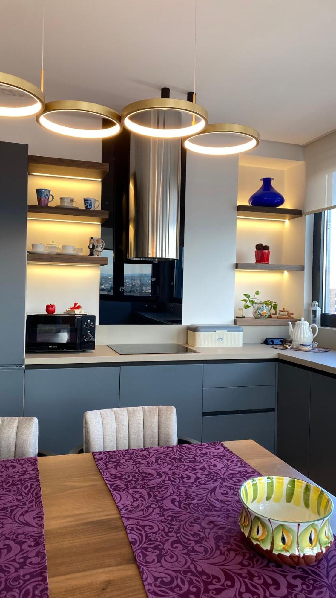 "Superattico" - Central Tirana Gorgeous Penthouse, Free Parking Esterno foto