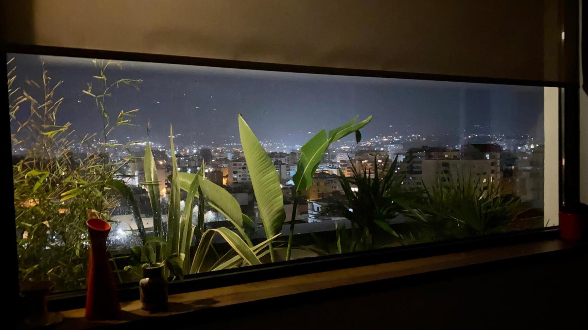 "Superattico" - Central Tirana Gorgeous Penthouse, Free Parking Esterno foto