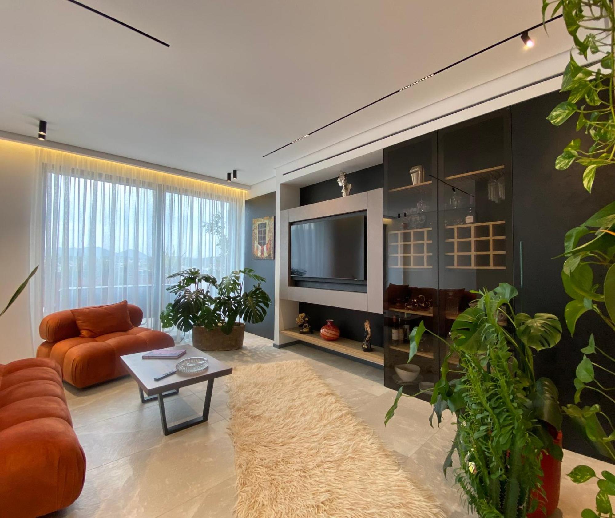 "Superattico" - Central Tirana Gorgeous Penthouse, Free Parking Esterno foto
