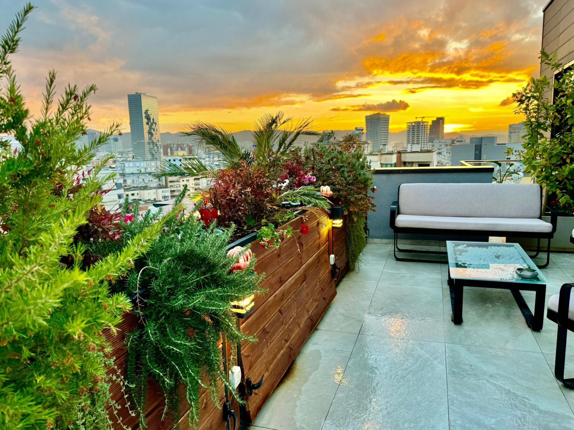 "Superattico" - Central Tirana Gorgeous Penthouse, Free Parking Esterno foto
