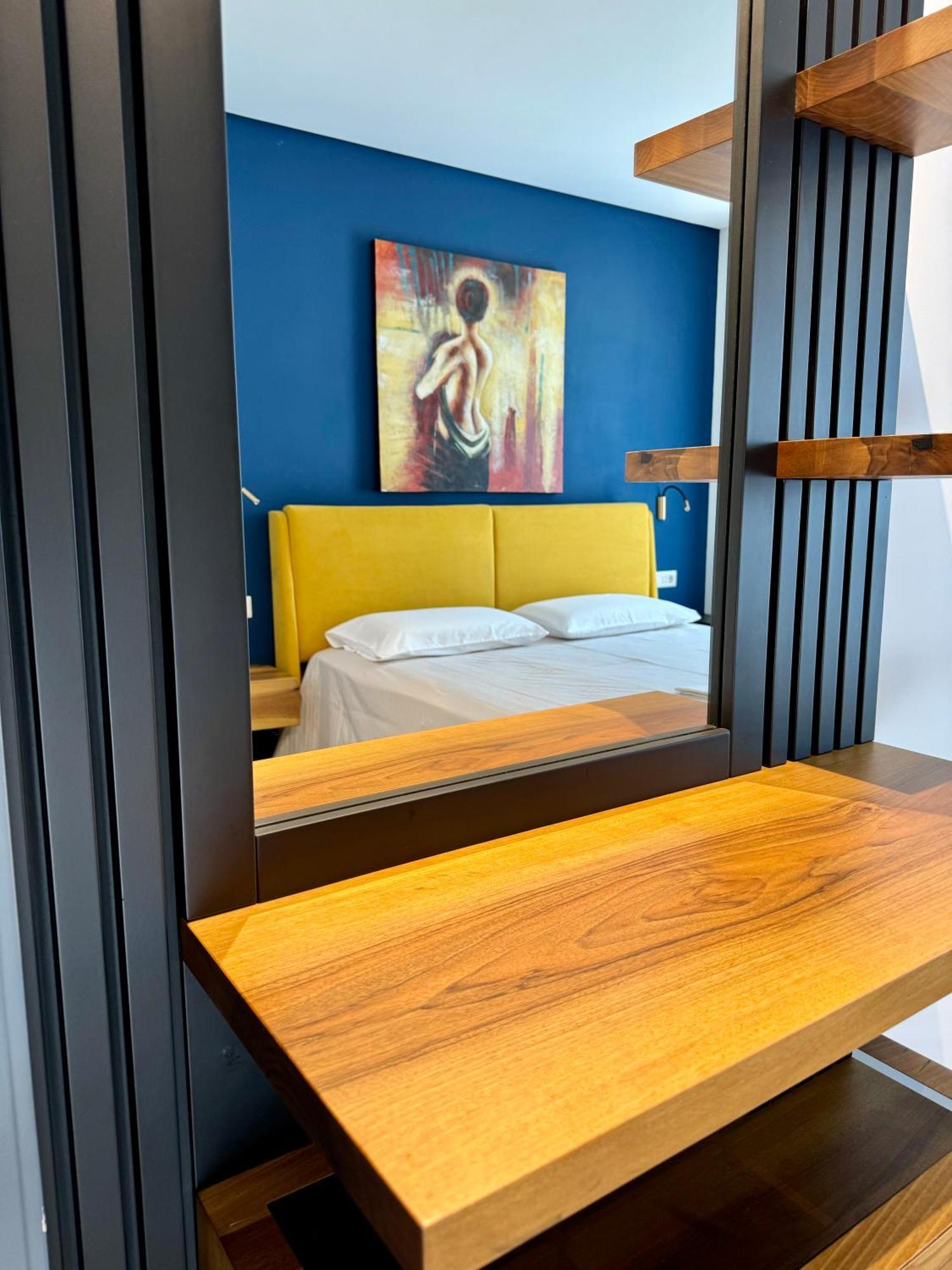 "Superattico" - Central Tirana Gorgeous Penthouse, Free Parking Esterno foto